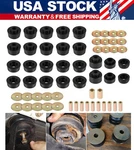 7-132-BL Body Mount Bushing Kit For Regal Malibu Grand Prix Cutlass 1978-1988. Fixed Price $109.09.