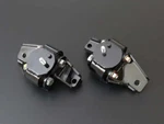 Cusco 965 911 Hd Engine Mount Set For 13-21 Subaru Brz/fr S/86. Fixed Price $267.95.