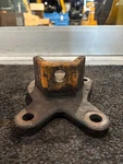 Detroit Series 60 14.0L Diesel Engine Rear Motor Mount 01-22935-000. Fixed Price $80.00.