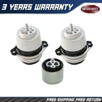 Left & Right Engine Motor Mount + Trans For Audi Q7 Vw Touareg 2006-2015. Fixed Price $60.46.