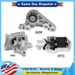 3PCS Motor Mount Ford Bronco Sport 2021-2022 1.5L, Escape 2020-2022 4WD. Fixed Price $159.99.