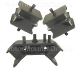 9L0706 3PC Motor Mounts Fit & Non-turbo Engine 1998 2008 Subaru Forester. Fixed Price $99.88.