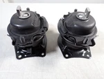 Front & Rear Engine Motor Mounts For Honda Pilot 2006-2008 Fwd. Fixed Price $107.96.