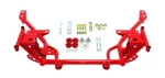 Bmr Suspension Tubular K-member 2005-2014 Ford Mustang Red. Fixed Price $630.96.