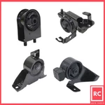 Motor & Trans Mount 4PCS Set Fit 1999-2001 Mazda Protege 1.6L For Manual. Fixed Price $99.95.