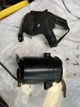 1986-1992 Toyota Supra Engine Vacuum Evap Canister Part Bracket 7MGE SU1. Fixed Price $33.74.