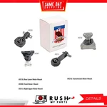 06-11 New Complete Motor Mount Kit For Honda 1.8L L4 Sohc 16V Dnj MMK1038. Fixed Price $167.99.