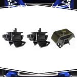 Engine & Trans Mount Set Of At For 2002 Toyota 4RUNNER V6 3.4L 4WD -anchor. Fixed Price $99.77.