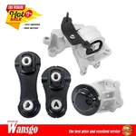 Ford Explorer 2013-17 4 Engine Mount & Transmission Torque Strut. Fixed Price $99.62.