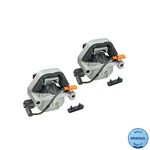 Meyle 1001993106/S Engine Mount Kit Active Hydro Audi A6 C7 2.0TDI 0B5. Fixed Price $491.23.