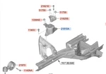 Genuine Brand New Bracket-engine Mtg Support Suits Kia Carnival 2023 2.2L Diesel. Fixed Price $77.94.