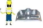 Transmission Mount For Mustang Falcon Fairlane Torino Comet C4 C6 1964-1977. Fixed Price $24.99.