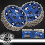 For 93-98 Toyota Supra Mark Iv 2JZGTE Jdm Vip Replacement Cam Gear Sprocket Blue. Fixed Price $59.88.