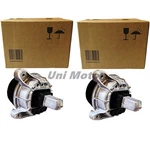 Pcs 22117935141 Oem Engine Mounts Left Right For Bmw 535I 2011-2016 Gt. Fixed Price $137.90.