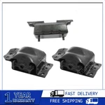 Westar-auto Trans & Engine Motor Mount Set 3X For 88-94 Blazer V8 5.7L 4WD At. Fixed Price $60.50.
