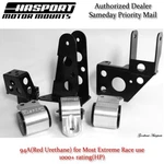 Hasport Mounts J-series Engine Swaps Into 92-95 Civic/ 94-01 Integra EGJ1-94A. Fixed Price $570.00.