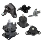 For 2008-2017 Honda Accord 3.5L Manual Coupe 6PCS Engine Motor & Trans Mount. Fixed Price $115.14.