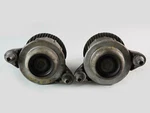2012 - 2014 Mercedes Benz Class W204 C250 1.8 Engine Frame Mount Left Right. Fixed Price $110.15.