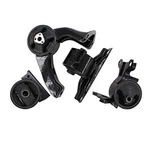 Pack Of 4 Engine Motor Transmission Mount Front Rear Kit For Dodge Caliber &. Fixed Price $64.32.