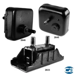 Engine Mounts & Trans 3PCS Set Ford Aerostar 86-88 3.0L 2645 2646 2633. Fixed Price $42.00.
