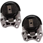 Motor Mounts Set Of 2 Front Ford Taurus Flex Lincoln Mkt Mks Mkx Edge Pair. Fixed Price $122.60.