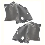 For Mercedes-benz CLK320/CLK500 03-05 Fender Liners Driver Passenger Side Pair. Fixed Price $72.44.