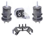Engine & Automatic Transmission Mounts For 15-19 Subaru Outback 3.6L 4 Pc. Fixed Price $231.00.