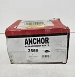 Anchor 2559 Engine Mount Left, For 84-91 Escort Exp Ghia Lynx Tempo Topaz. Fixed Price $18.77.