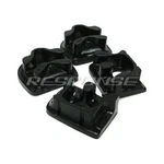 Energy Suspension Motor Mount Inserts Bushings Black Fits 92-01 Prelude 16.1103G. Fixed Price $49.99.