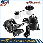 Fits 03-05 Mazda 2.3L Front Left Right Rear Engine Mount Set GK2E39060D. Fixed Price $45.87.