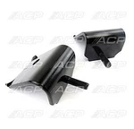 Mustang Engine L Brackets 260 289 1964 - 1965 Acp. Fixed Price $67.95.