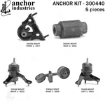 Genuine Anchor Engine Mount Kit 300440. Fixed Price $199.25.