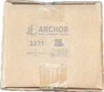 Anchor Engine Mount: Front Right, Left, Piece Part # 3231. Fixed Price $25.00.