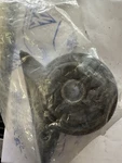 Engine Mount Anchor 8038 MB309512 Mirage 1985-1988. Fixed Price $14.00.