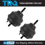 Trq Front Engine Mount Pair Set Of For Buick Chevy Gmc Isuzu Olds Saab 4.2L. Fixed Price $64.95.