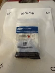 (1) Genuine Ford Engine Cradle Nut -W520416-S441 Sold Individually. Fixed Price $8.20.