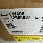 Hub Assembly Front Or Rear Id: 13564982 Fits 2013-2016 Chevrolet Malibu 707491. Fixed Price $68.99.