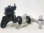 Engine Mounts & Transmission 3PCS For Honda Civic 15-12 L4-1.8L, Mt. Fixed Price $129.00.
