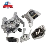 Engine Mounts & Automatic Transmission For Nissan Rogue 2021-2025 L3-1.5L. Fixed Price $363.70.