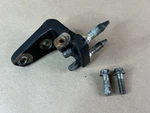 92 93 94 95 Civic Cx Dx Lx Engine Motor Mounting Bracket Timing Side Used Oem. Fixed Price $46.00.