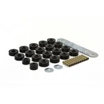 Daystar KT04007BK Body Mount Bushings Fits Toyota FJ40. Fixed Price $151.28.