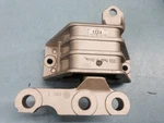Hydraulic Front Right Motor Mount For 04-05 Chevrolet Malibu 2.2L. Fixed Price $45.10.