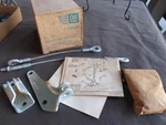 Nos 1965 1966 1967 283-327 Chevy Ii Nova 330267 Stop Lift Kit Gm #1. Fixed Price $119.99.