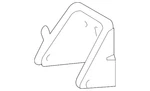 Genuine Mazda Mount Bracket ZZD1-39-021. Fixed Price $43.96.