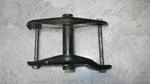 1980 Kawasaki A1 Rear Engine Mount Bracket 32029-1123. Fixed Price $25.00.