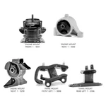 For Honda Pilot 2005 Anchor 300282 Engine Mount Kit. Fixed Price $114.65.
