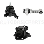 For 2010-2011 Kia Soul L4 1.6L 3 Pcs Engine Motor Mount Manual Trans.. Fixed Price $76.98.