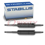 2 Pc Stabilus 6G-1135DL Engine Torque Dampers For Cylinder Block. Fixed Price $73.46.