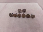 Jeep Jk Wrangler Oem (8) Body Mount Bolts Set 2007-2017 148512. Fixed Price $49.99.