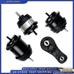 Motor & Mount Set For 09-16 Gmc Acadia Chevrolet Traverse 3.6L Auto Trans.. Fixed Price $64.90.